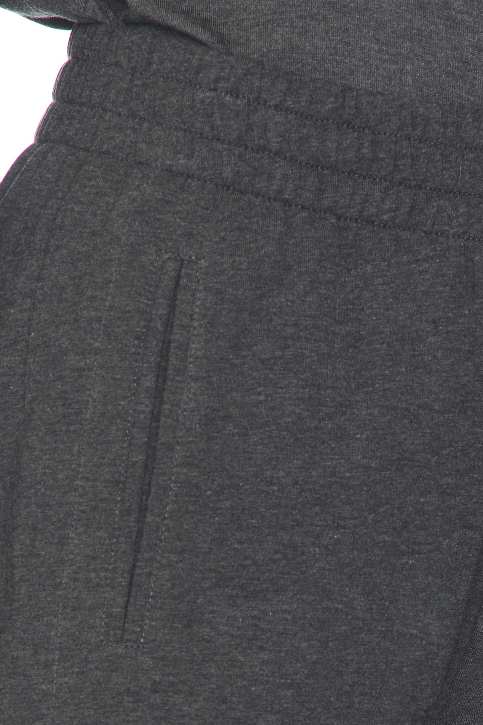 Norma Kamali Boyfriend Puff Jog Pant