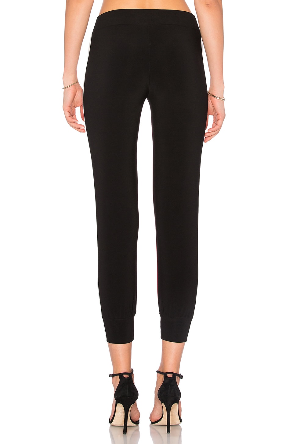 norma kamali jog pants