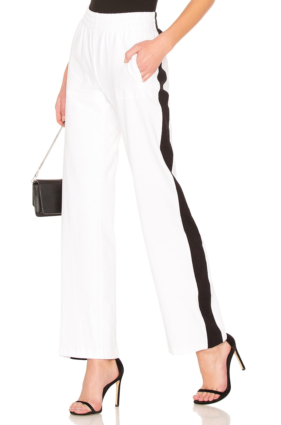 norma kamali sweatpants
