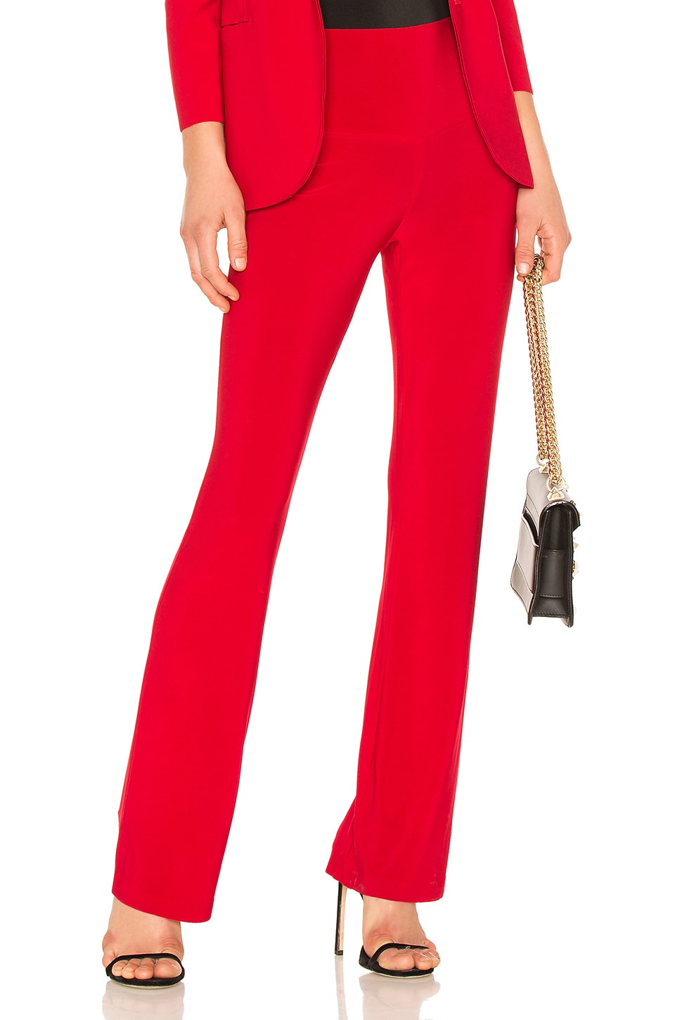 norma kamali boot pant