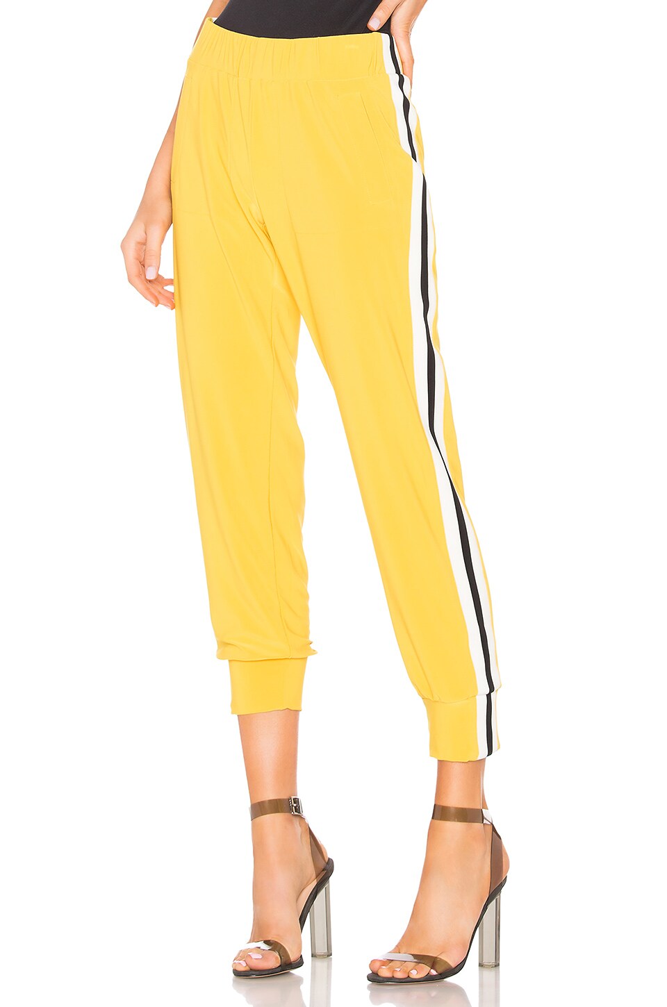 norma kamali jogger pants