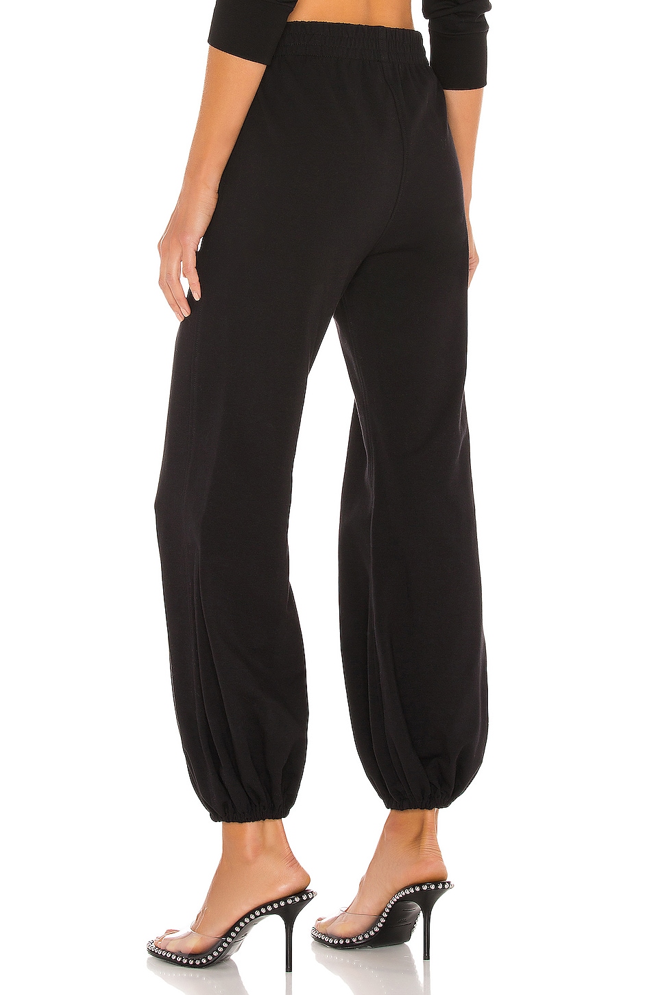 Boyfriend Puff Jog Pant