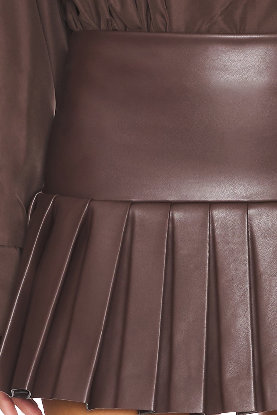 Pleated Pickleball Skirt