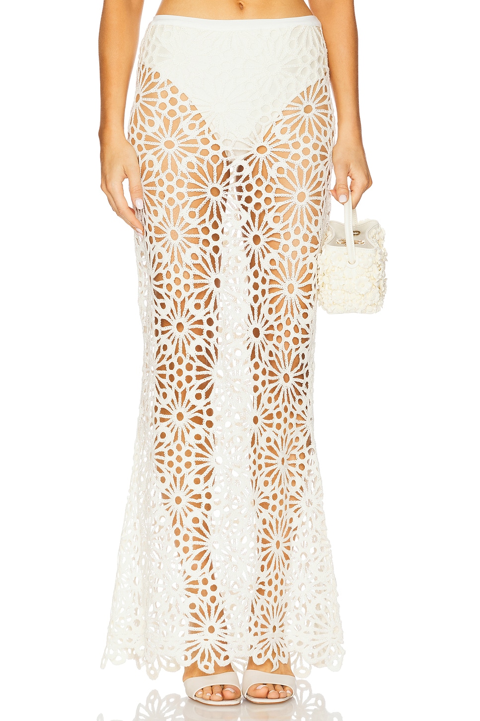 Obie Long Skirt