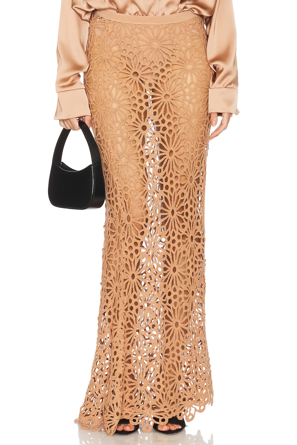 Obie Long Skirt - Image 1