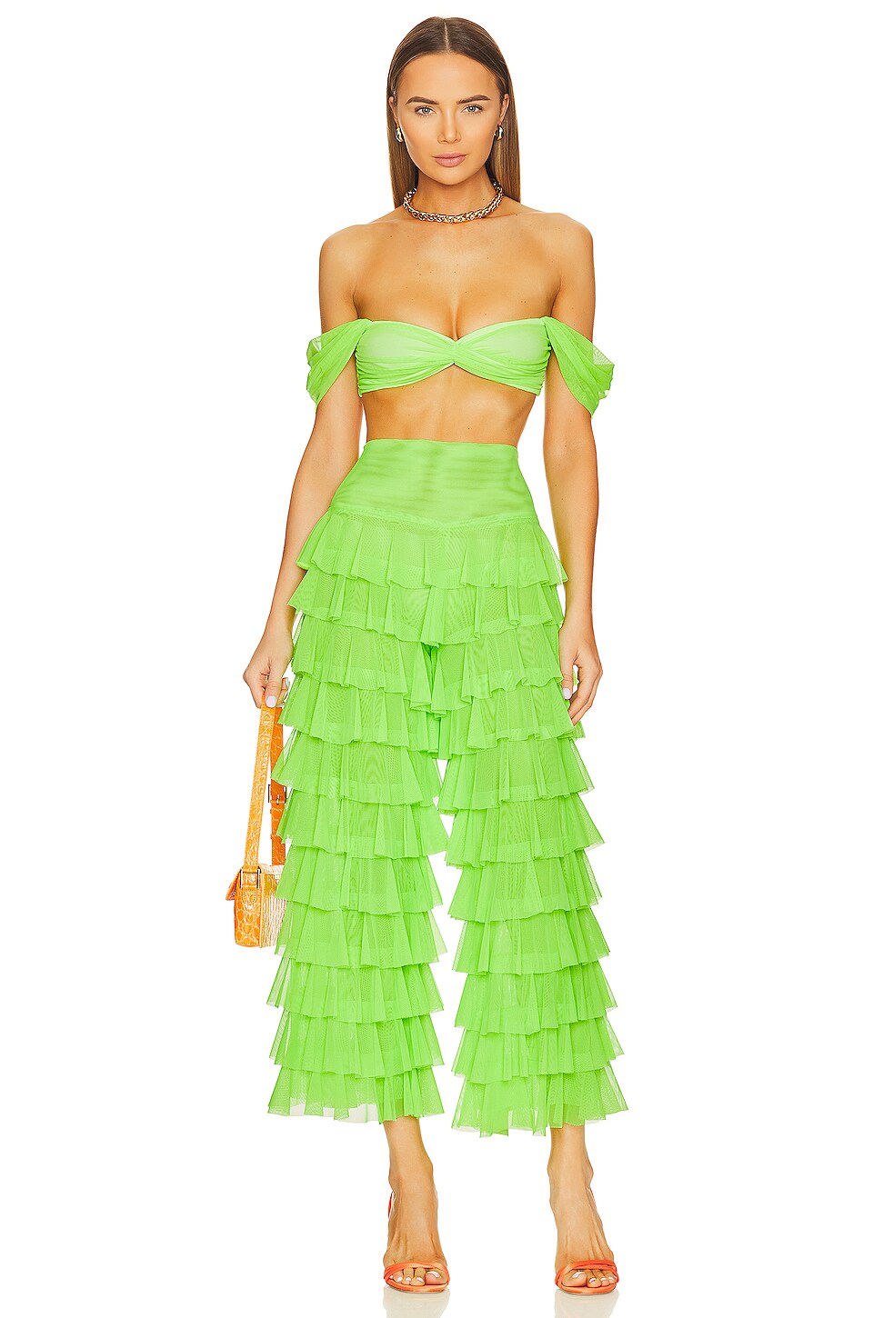 Norma Kamali Walter Bra with Winglet Sleeves thumbnail