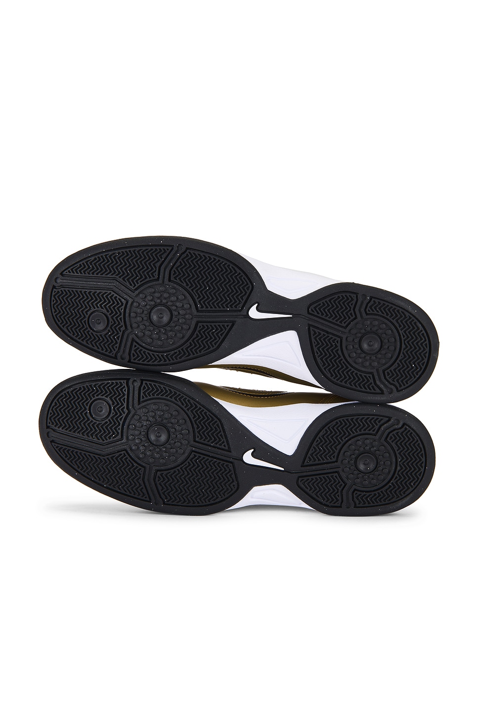 未使用【26cm】NIKE T90 WHITE/BLACK-BLACK-GUM NIKE T90 WHITE/BLACK-BLACK-GUM LIGHT BROWN（ナイキ T90