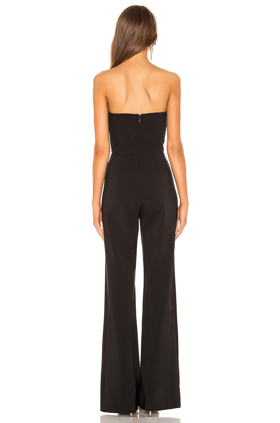 Nookie Diamond Jumpsuit in Black | REVOLVE