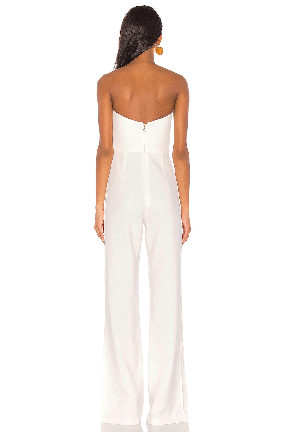 Nookie Glamour Jumpsuit in Ivory | REVOLVE Nookie Glamour Jumpsuit in Ivory | REVOLVE