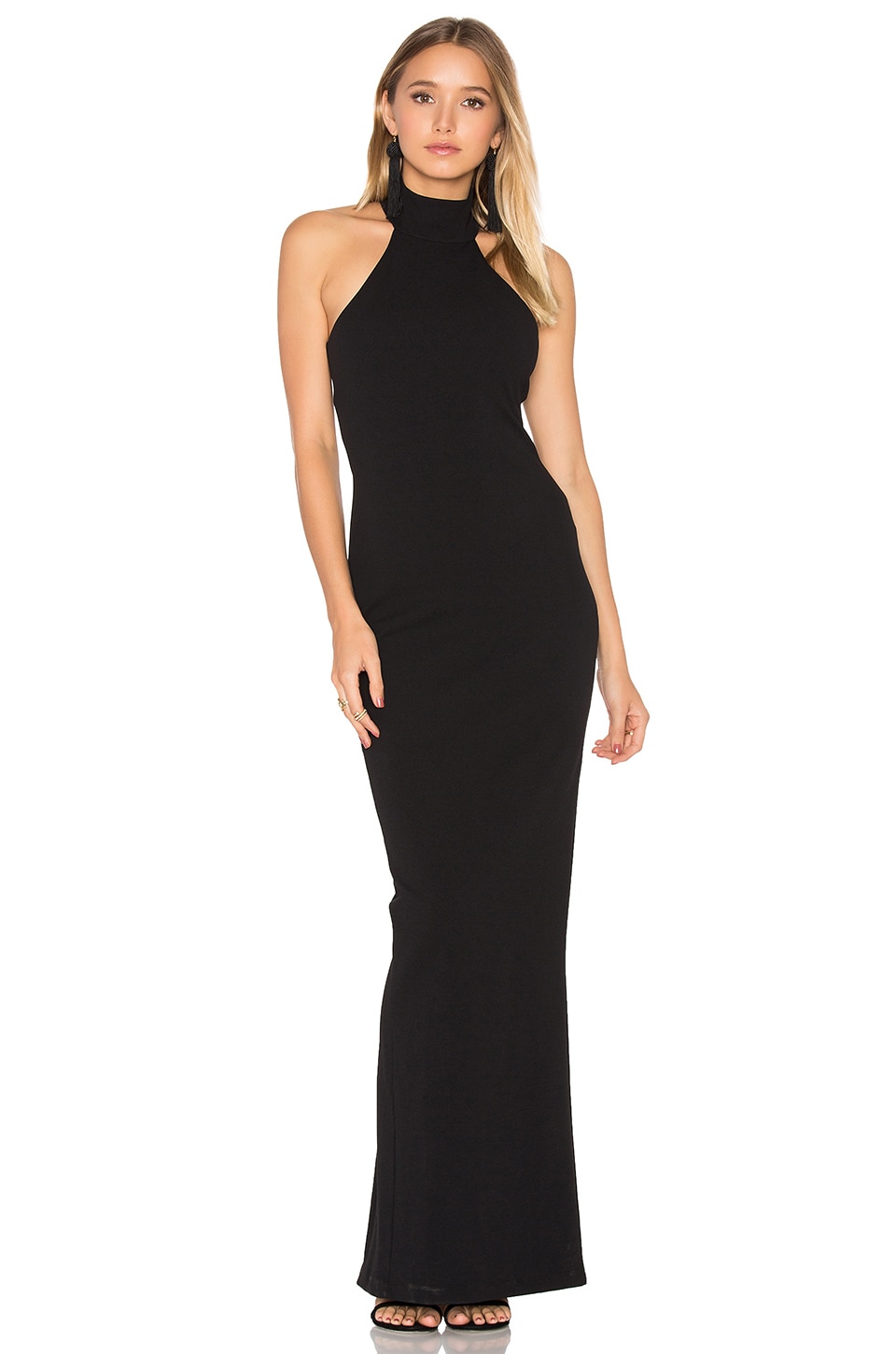 nookie basic instinct gown
