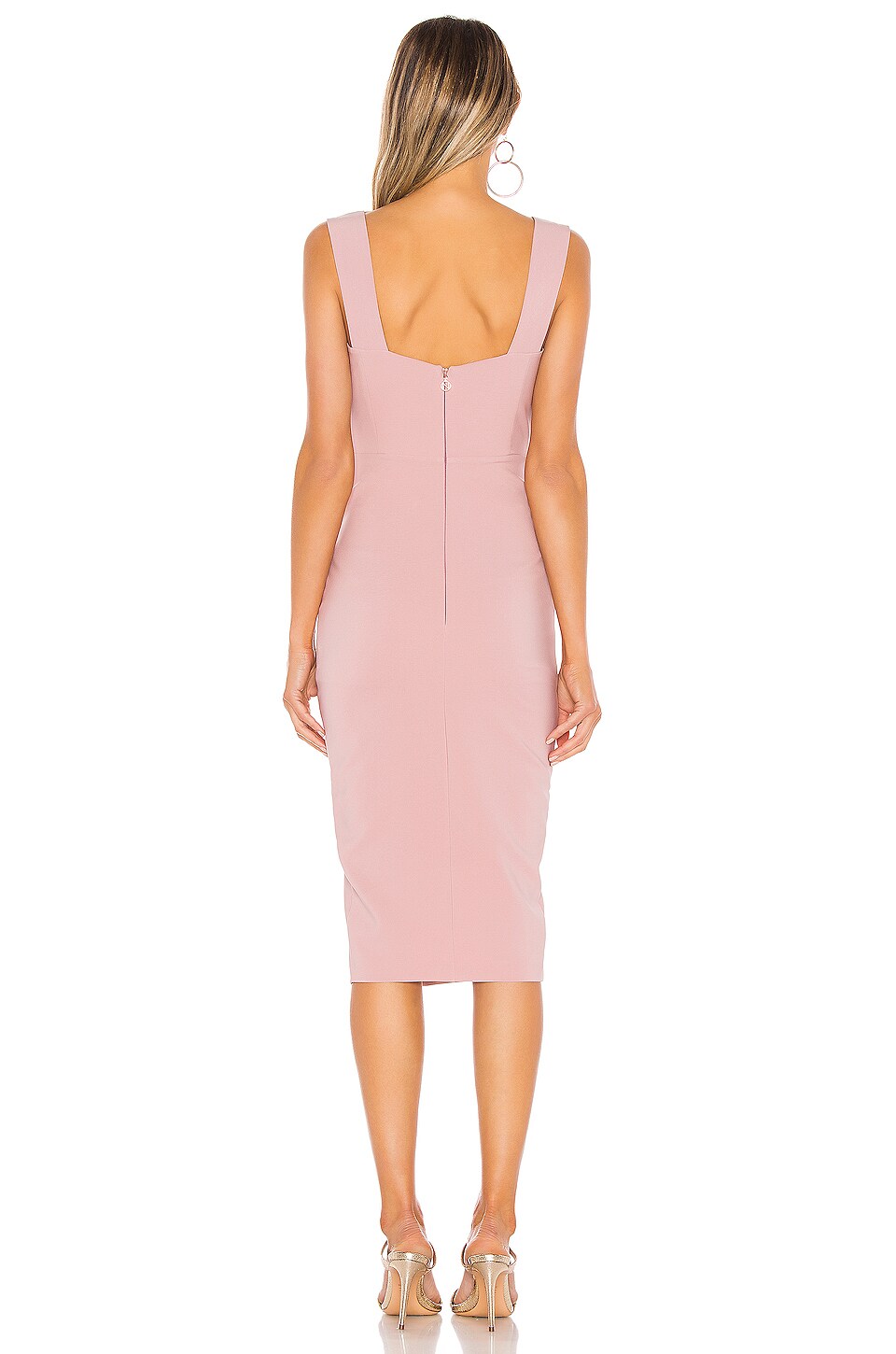 VESTIDO MIDI DIVINE