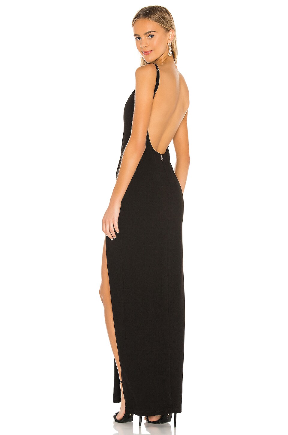 nookie bailey gown rent