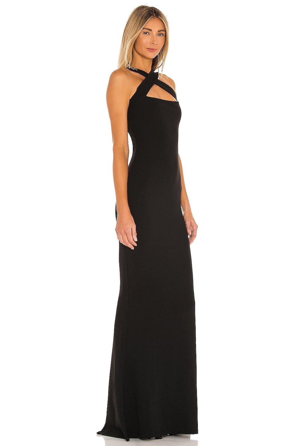 Nookie x REVOLVE Viva 2Way Gown in Black | REVOLVE