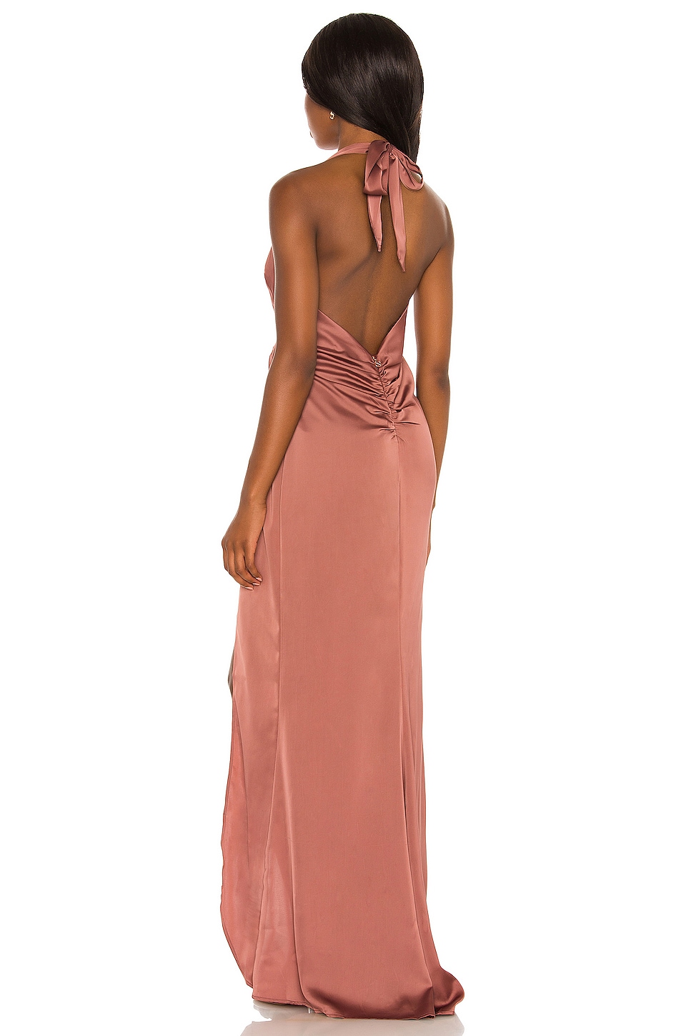 stella cut out gown nookie