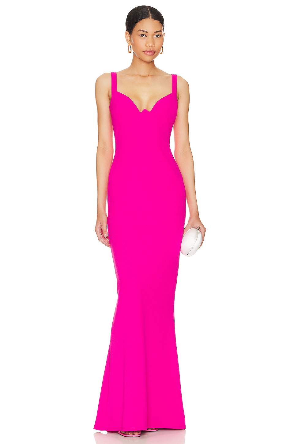Nookie Romance Gown in Pink | REVOLVE