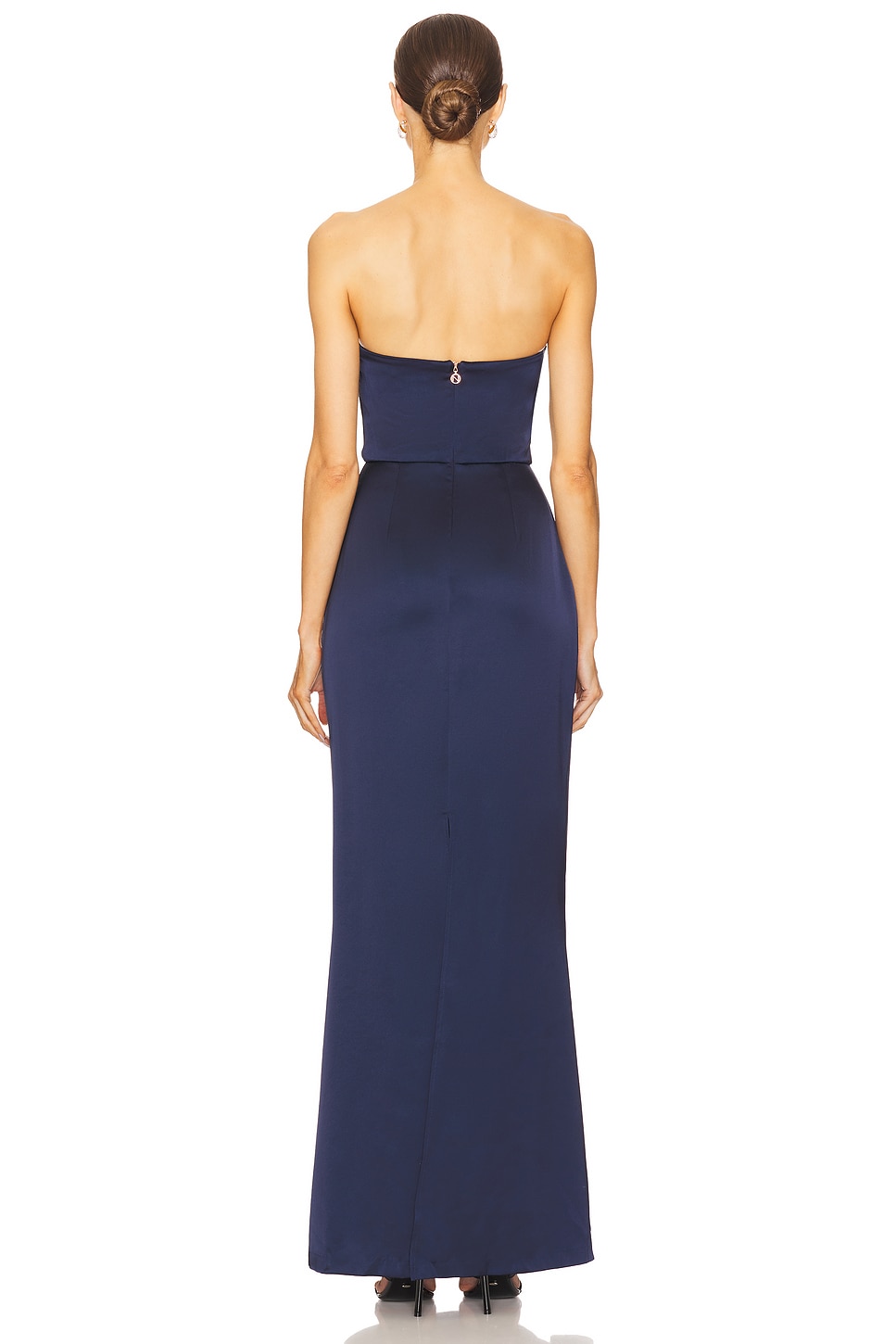 Emelie Strapless Gown