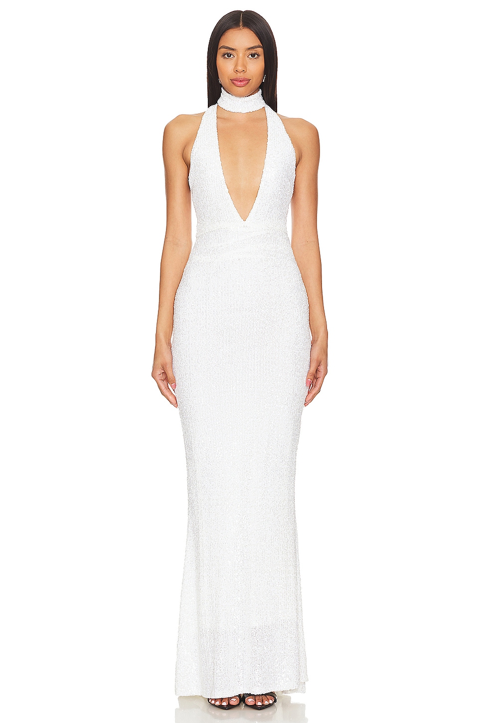 Nookie - Rosalia Halter Gown | Plush