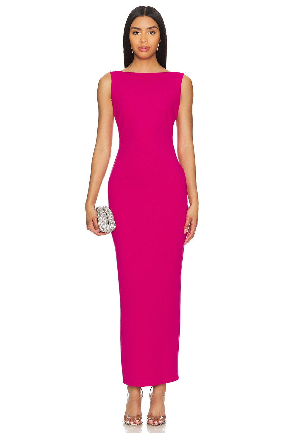 Nookie Bliss Gown in Fucshia | REVOLVE Nookie Bliss Gown in Fucshia | REVOLVE