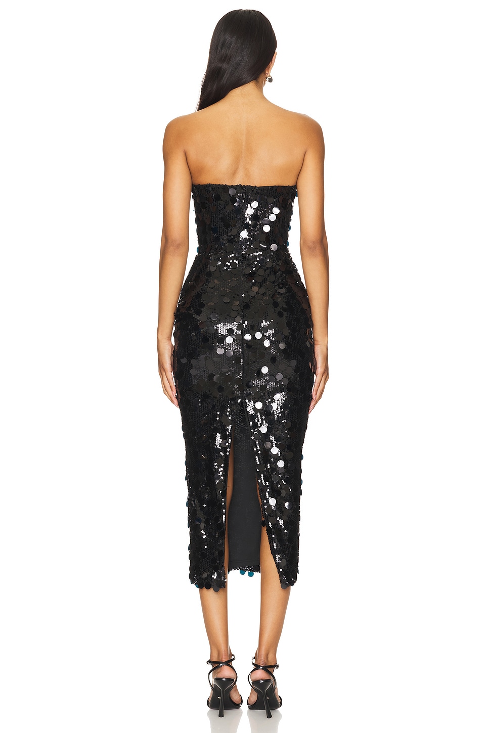 Nookie Electra Midi Dress thumbnail