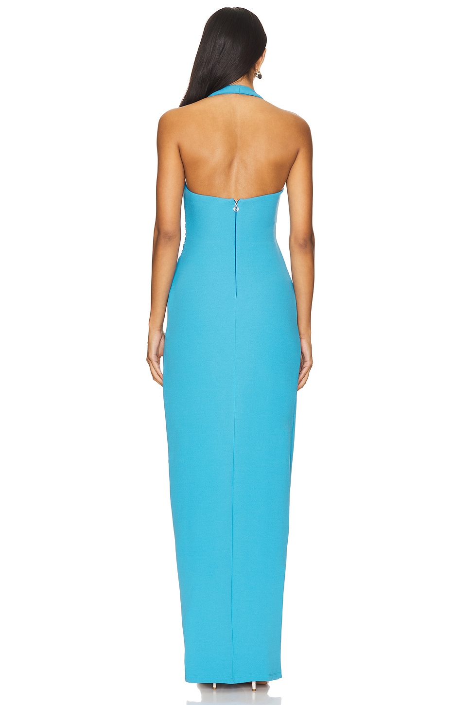 Cinema Halter Gown - Thumbnail 3