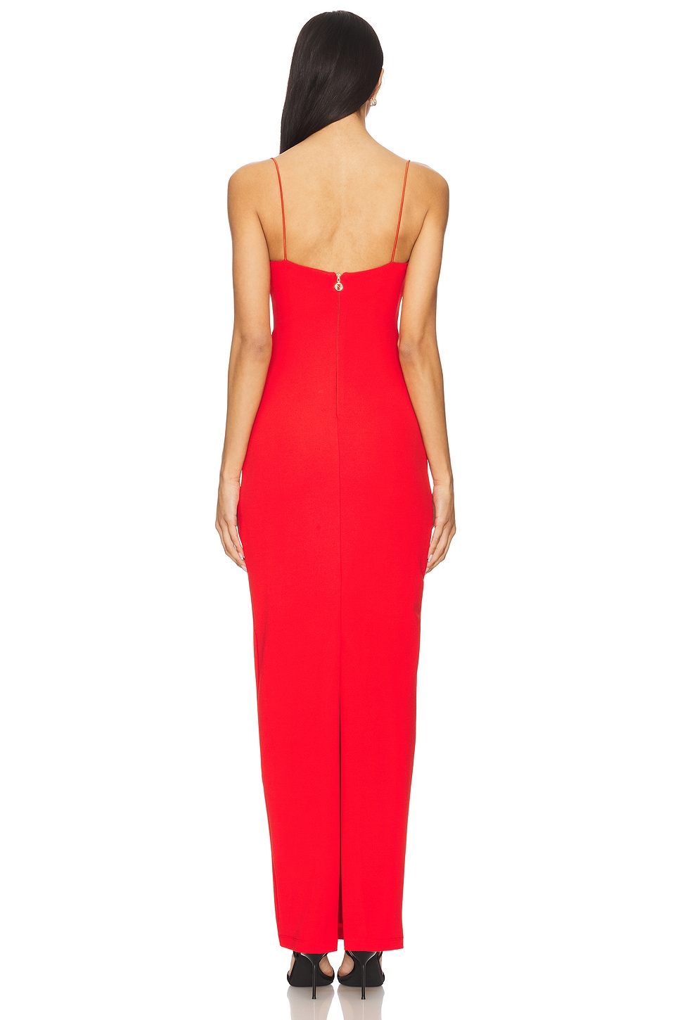 VESTIDO LARGO VALENTINE