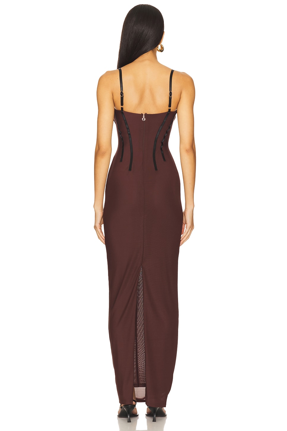 Allegra Maxi Dress