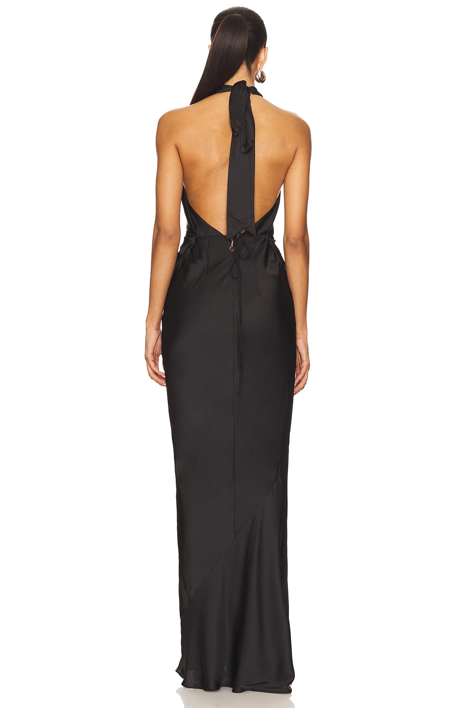 Penelope Drape Gown