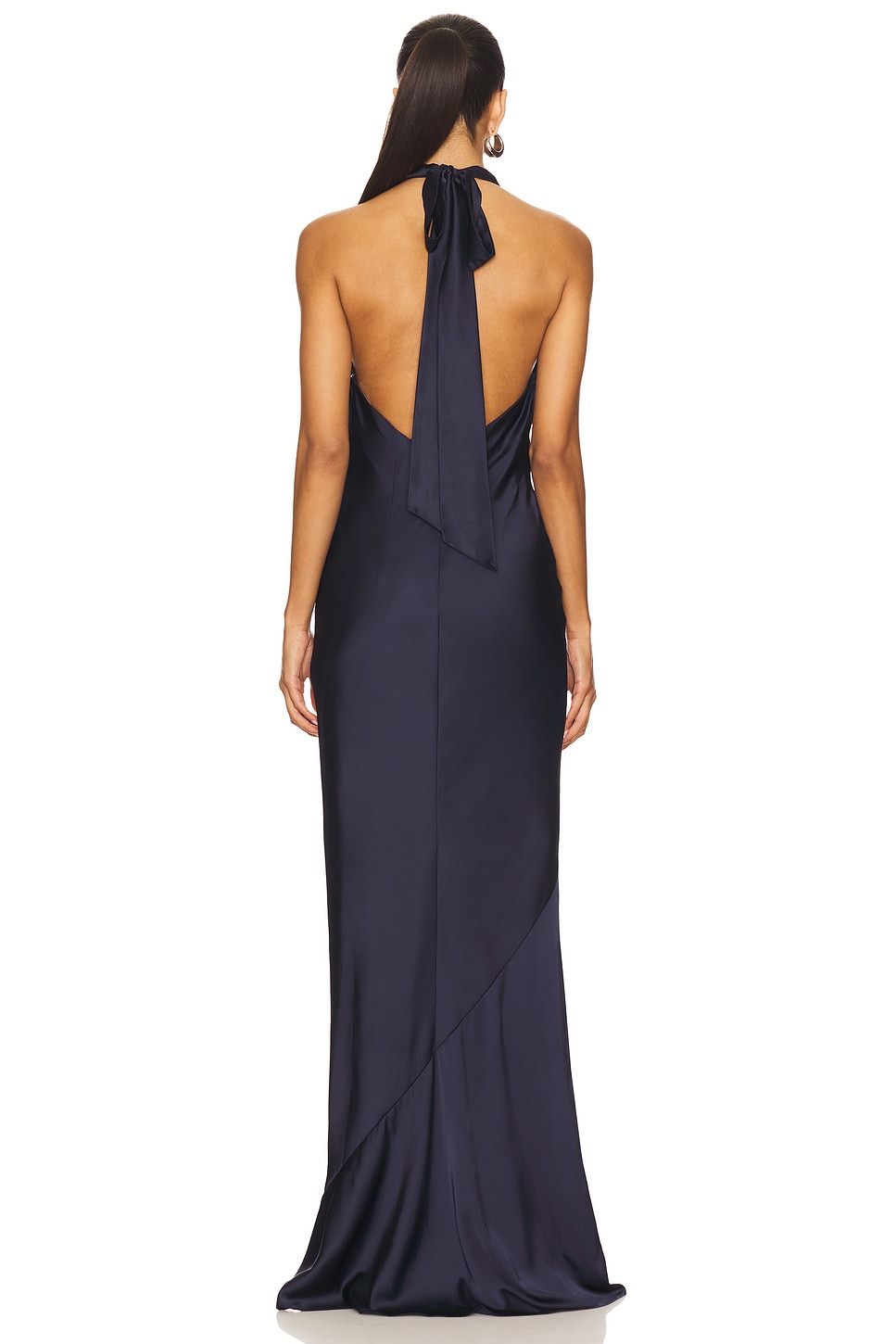 Penelope Halter Gown