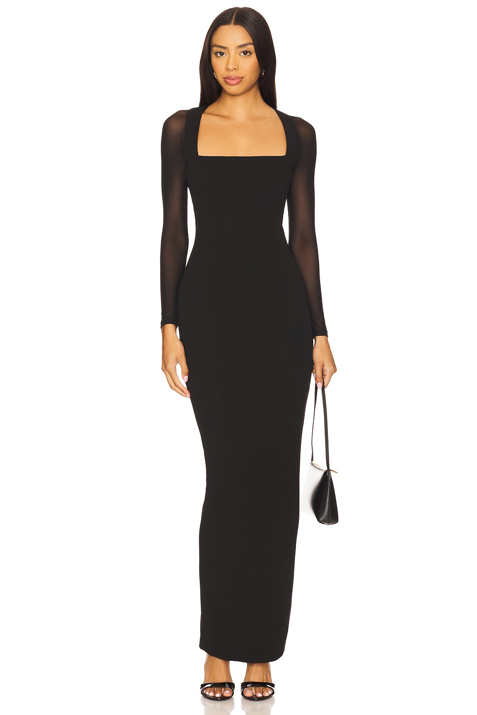 Nookie Amore Mesh Maxi