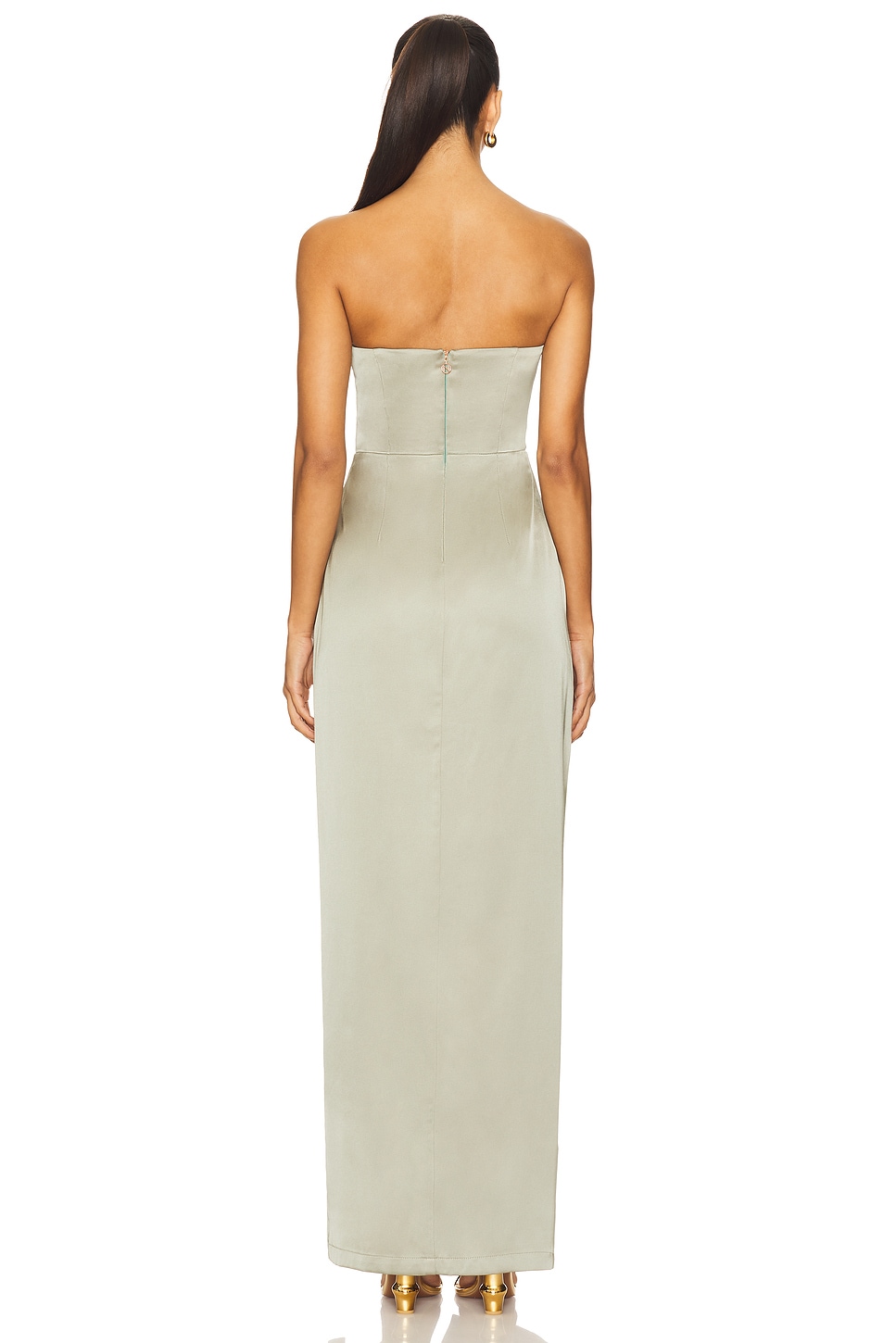 x REVOLVE Alina Gown