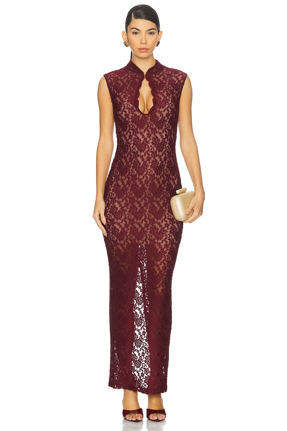 black lace sequin prom dress Glamorous Black Off-Shoulder Sequin Lace Prom Dress with High Slit 22206