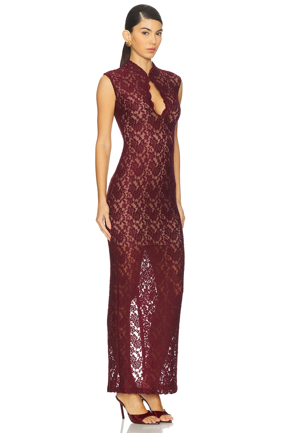 Mystique Maxi Dress - thumbnail 3