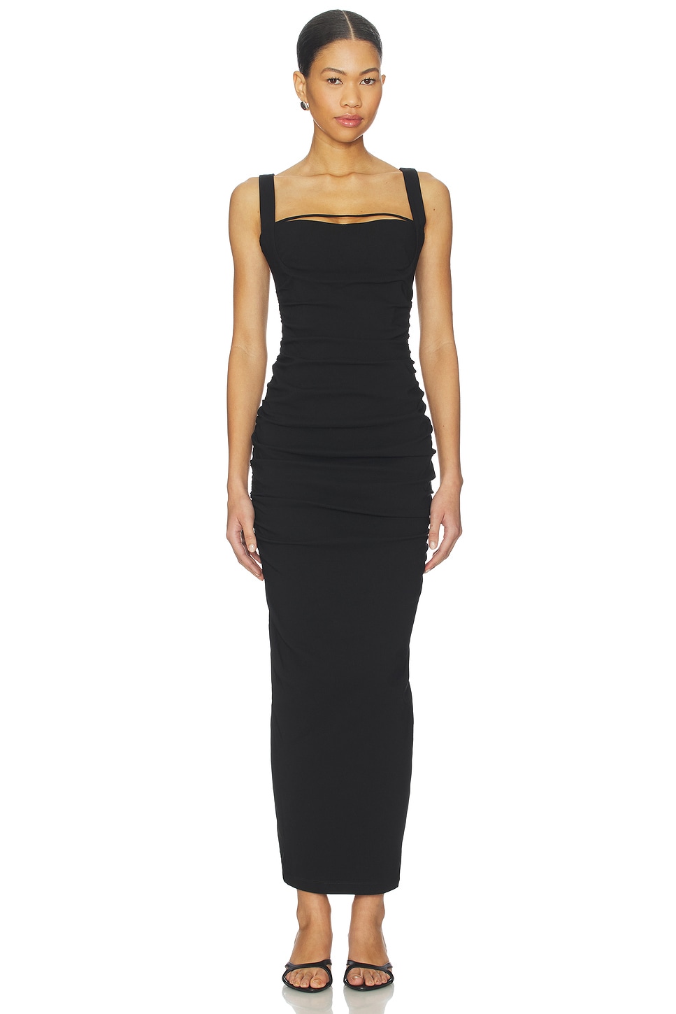 Nookie Eva Maxi Dress in Black | REVOLVE