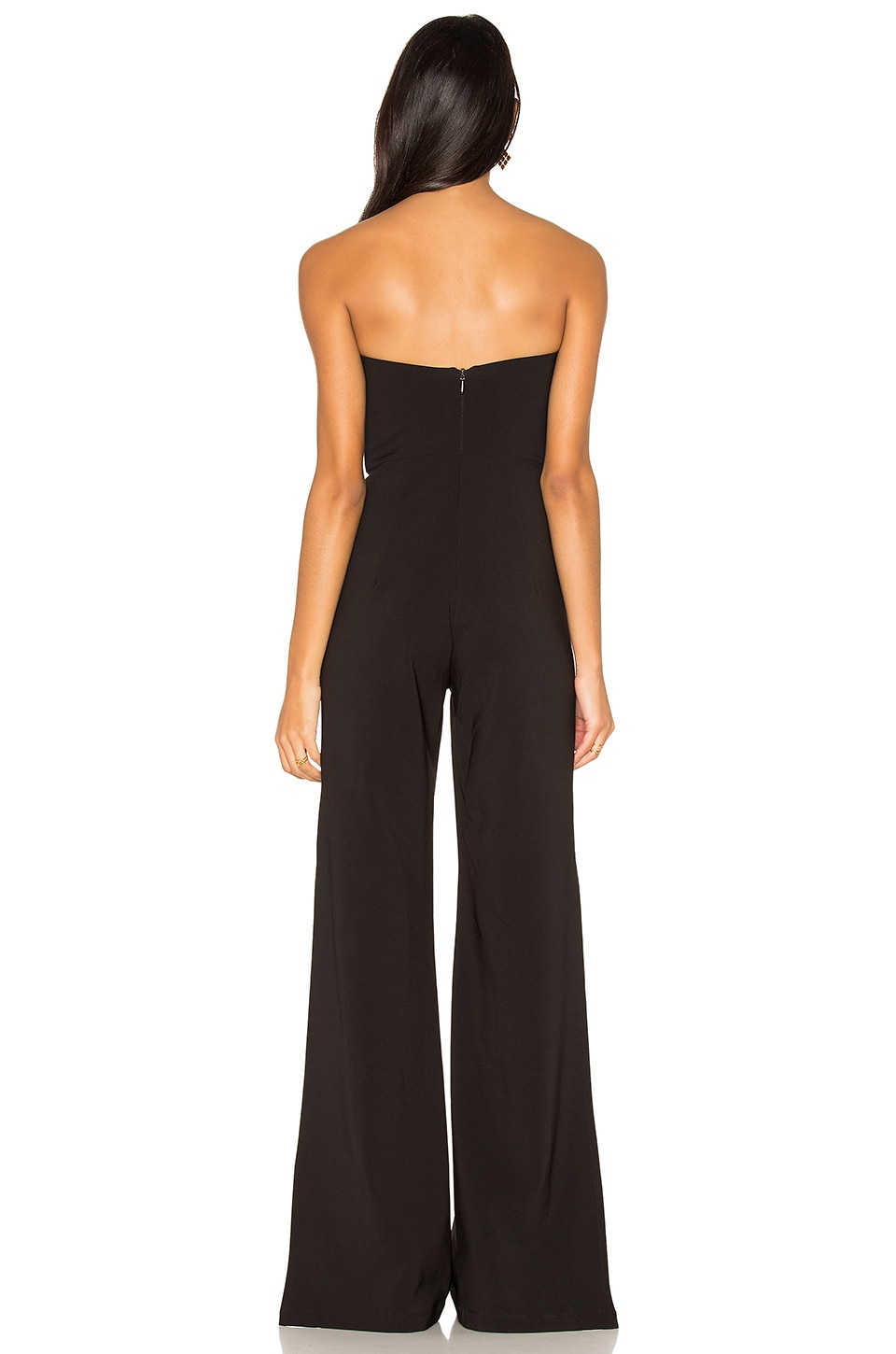 Nookie black jumpsuit online