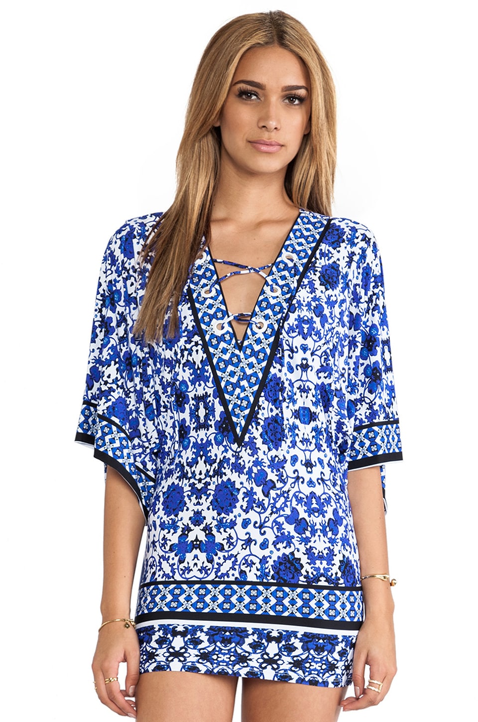 nanette lepore swimsuit cover up