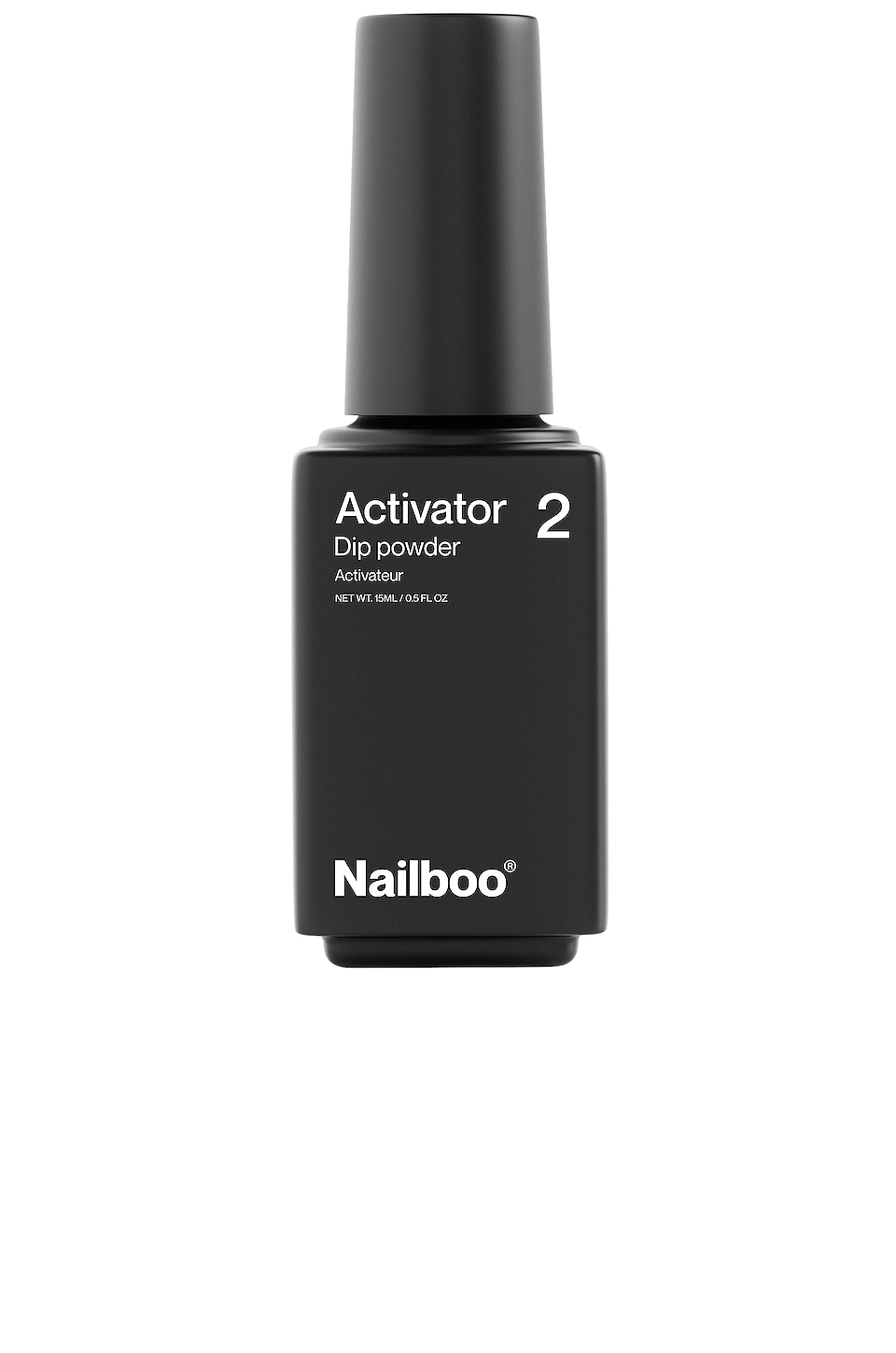 Nailboo Dip Activator Coat Step 2 Revolve