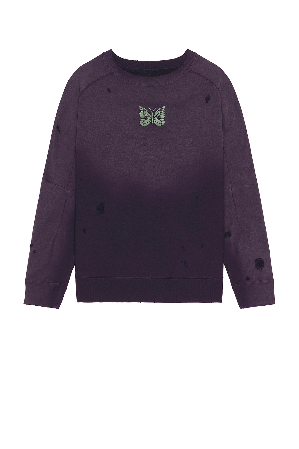 NEEDLES 紫色 トレーナー Needles スウェットシャツ - Purple | REVOLVE