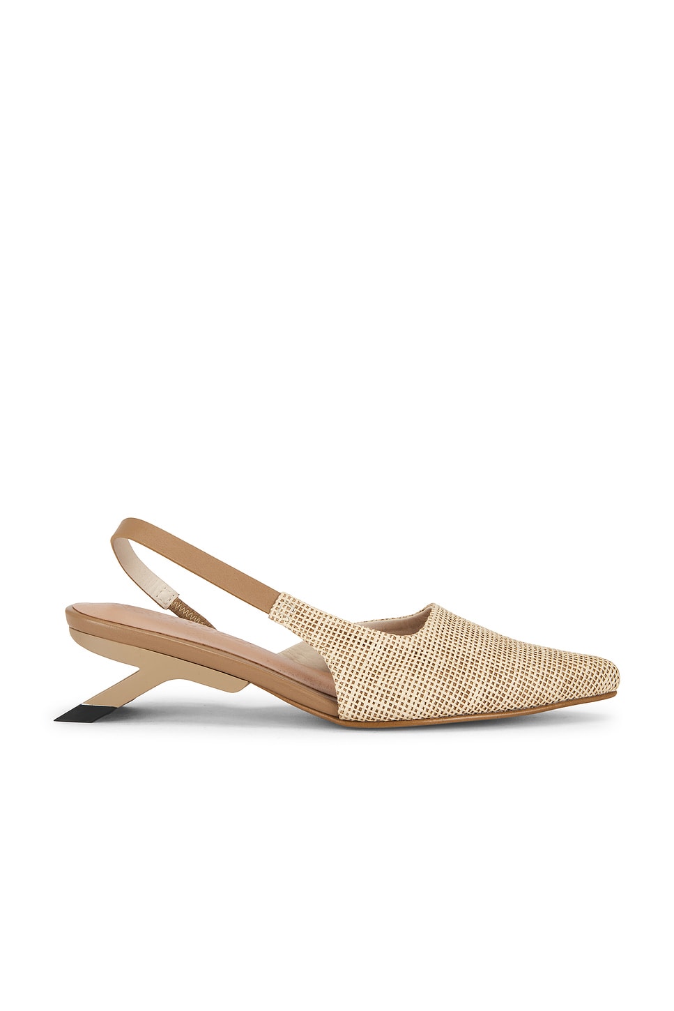 x REVOLVE Madi Swedish Pump