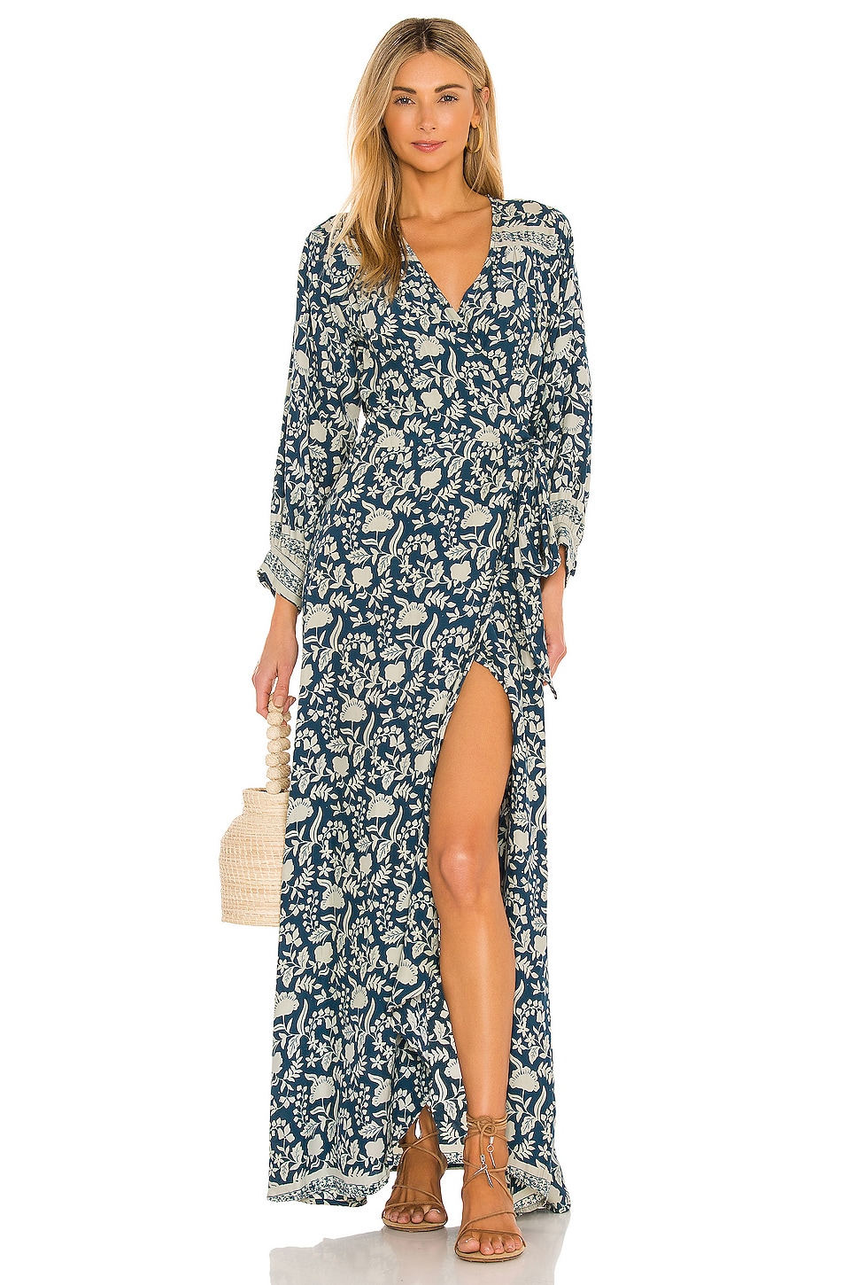 Natalie Martin Kate Long Sleeve Dress ...