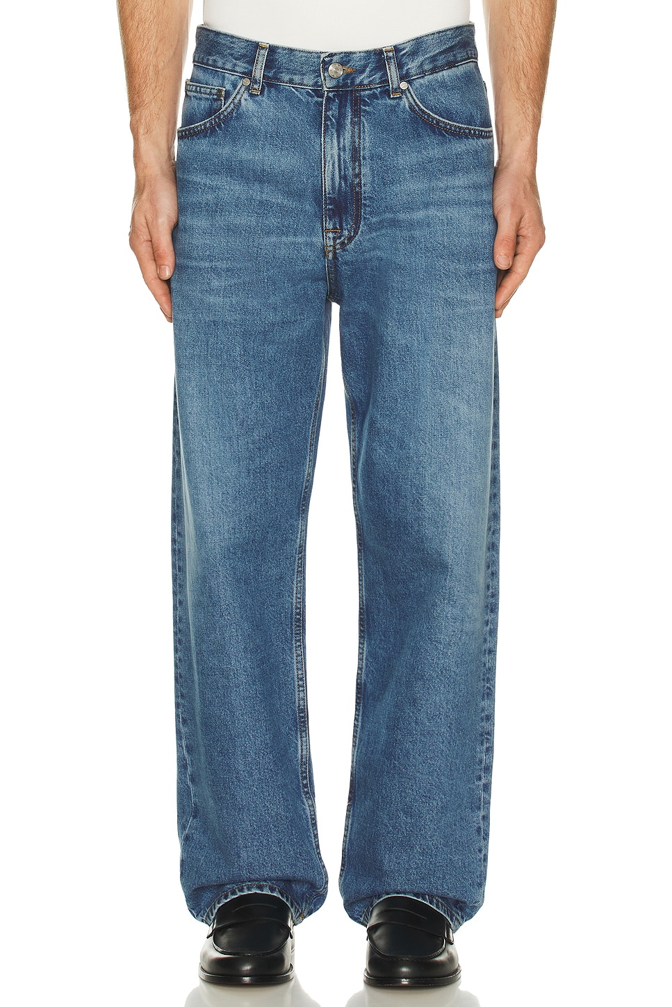 NN07 デニム - Medium Washed | REVOLVE