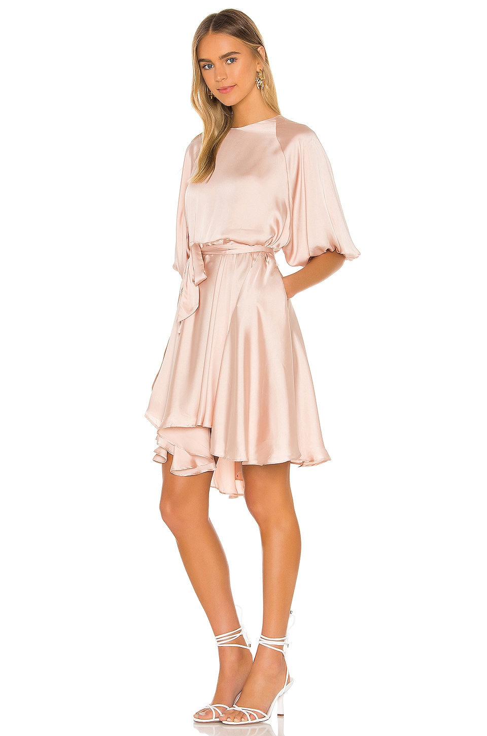 eden mini dress