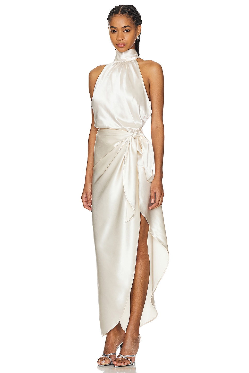 NONchalant Label - Aulie Dress | Plush, image size:967x1450