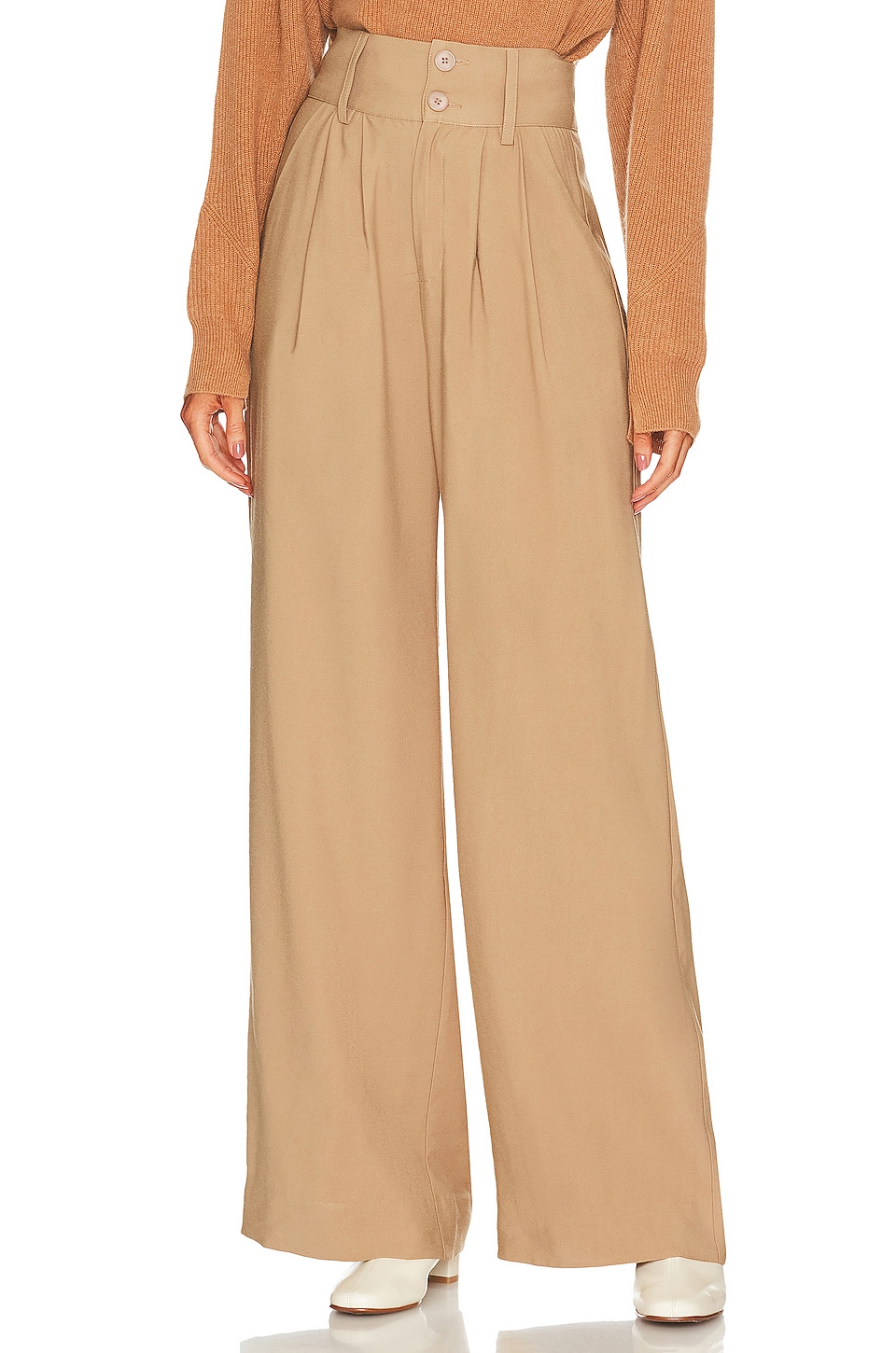 NONchalant Label Page Pant