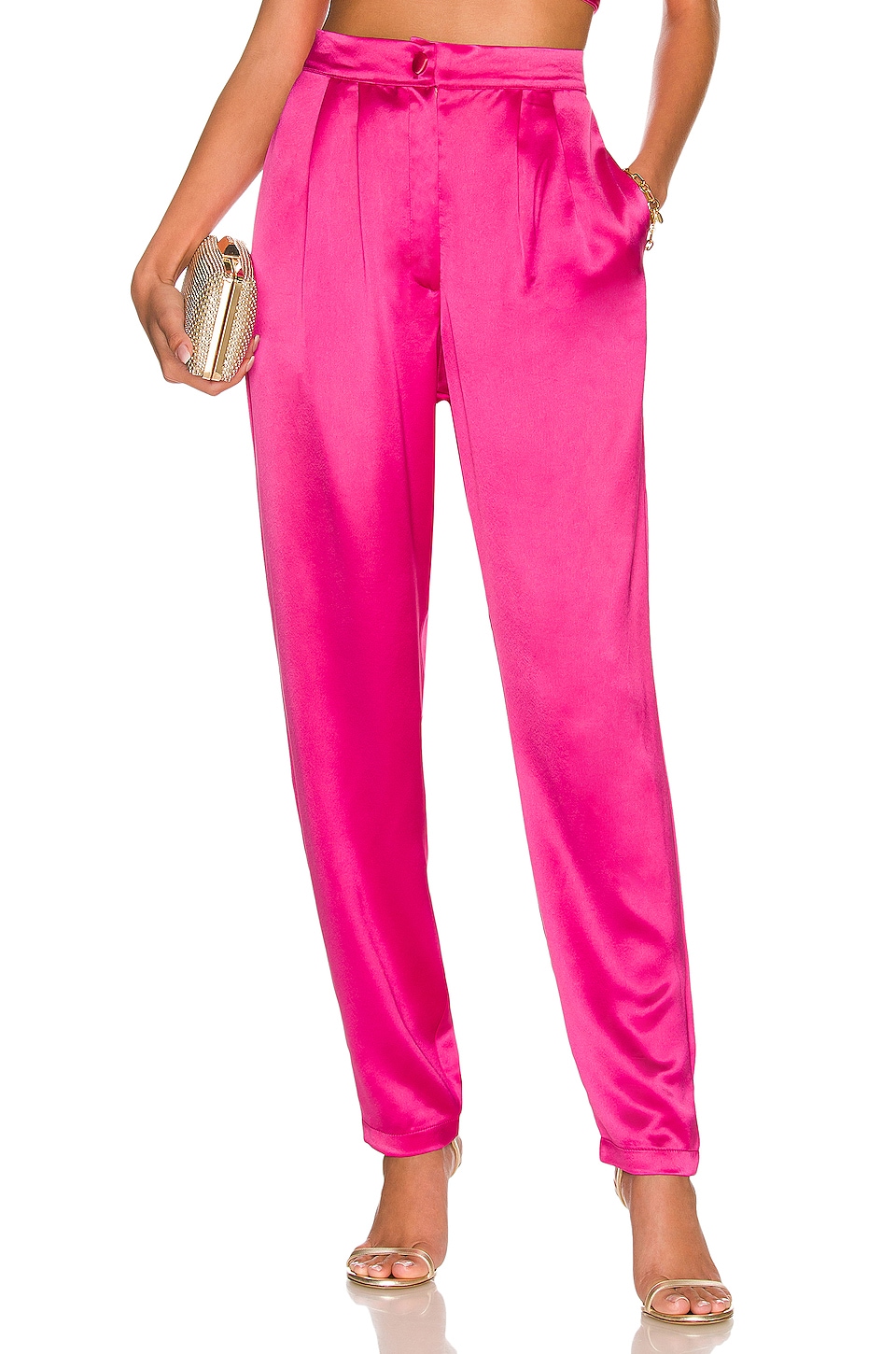 NONchalant Label Perah Pant in Pink | REVOLVE