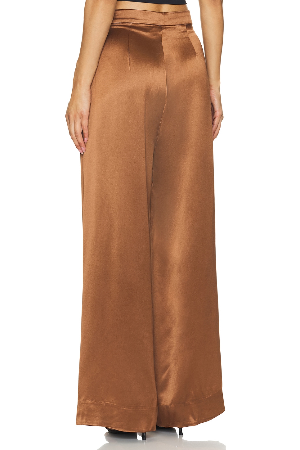NONchalant Label Petite Paris Wide Leg Pant