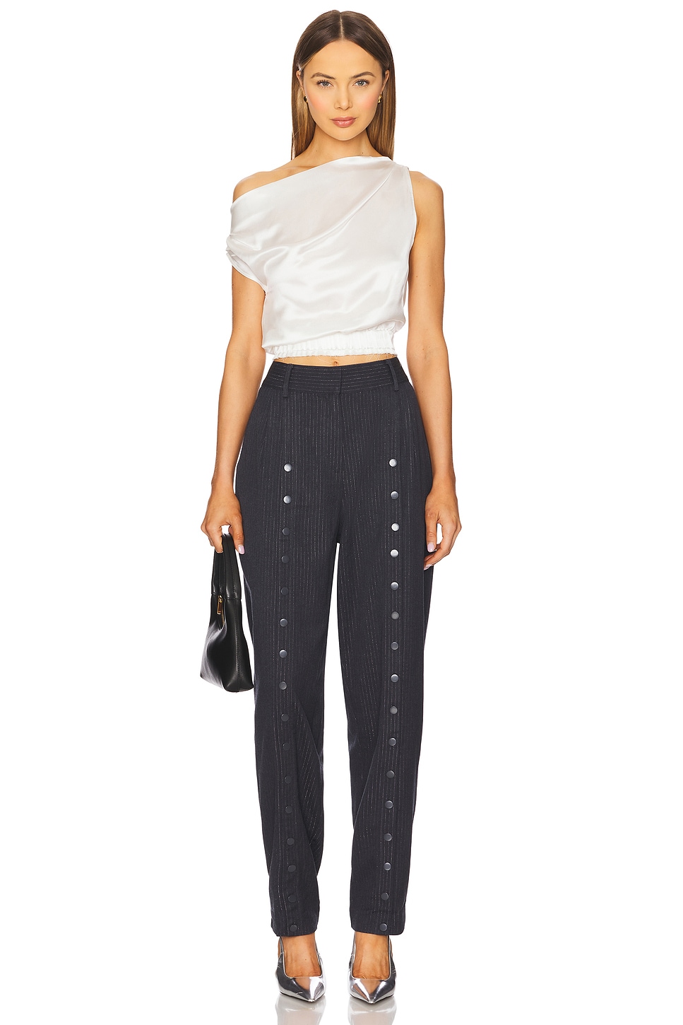 Adelina Crop Top