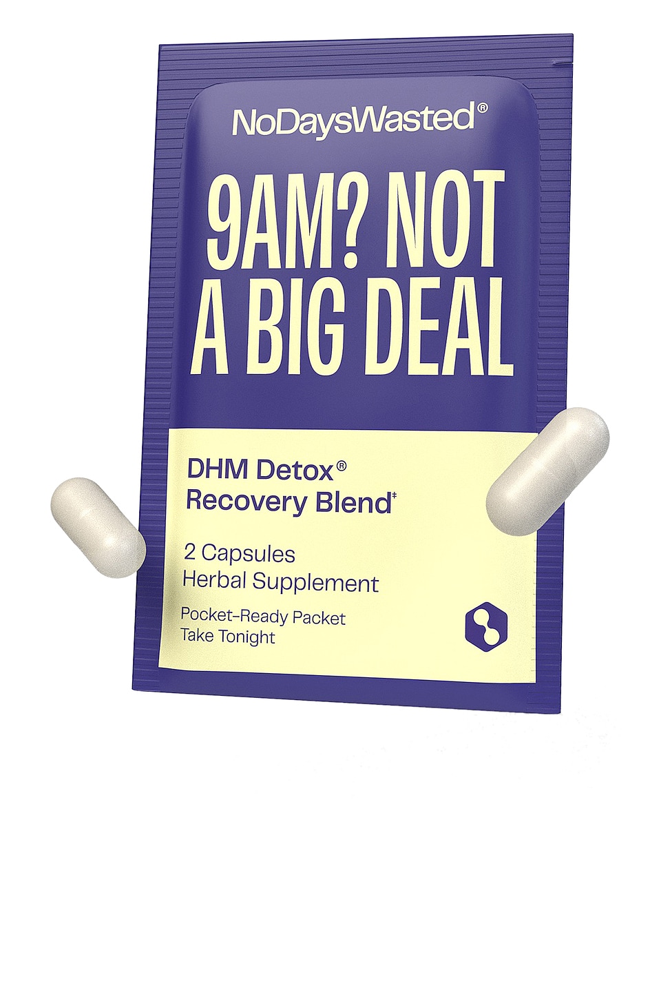 dhm detox no days wasted