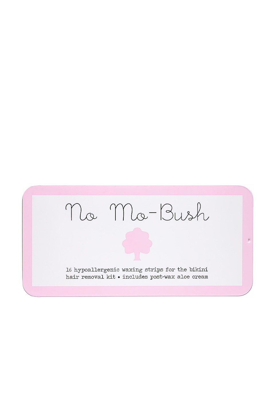 Image 1 of Mini No Mo-Bush Bikini Wax Kit