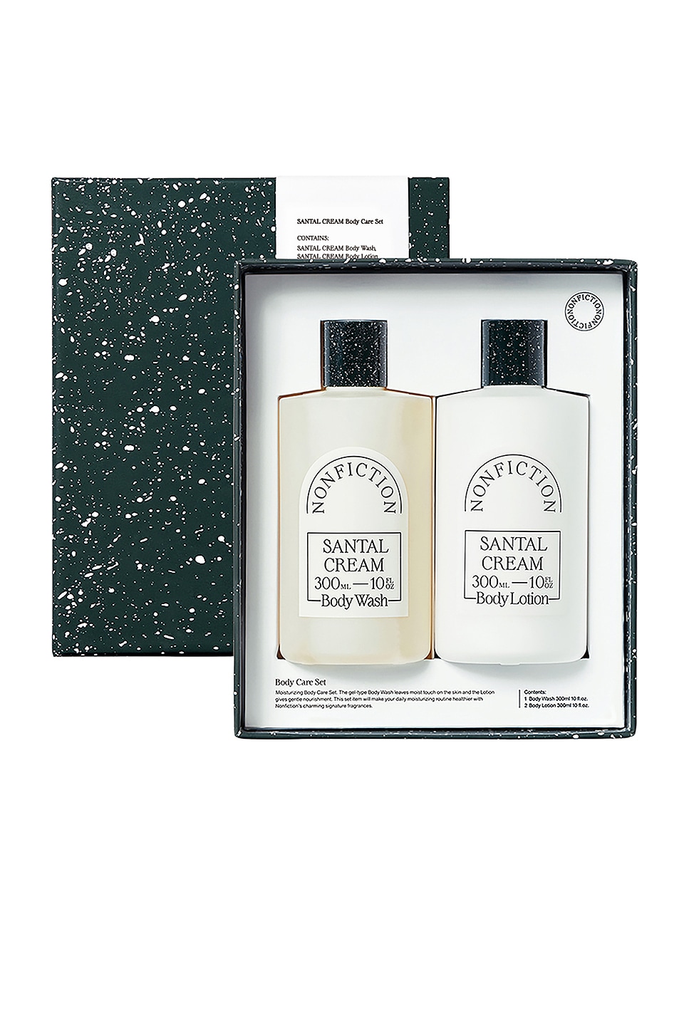 Santal Cream Body Care Set - thumbnail 3