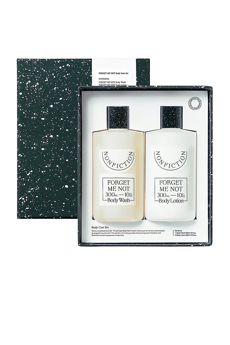 Forget Me Not Body Care Set - thumbnail 3
